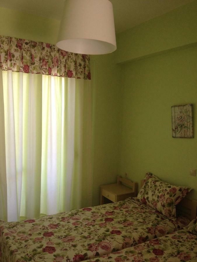 Erato1 Hotell Plakiás Eksteriør bilde
